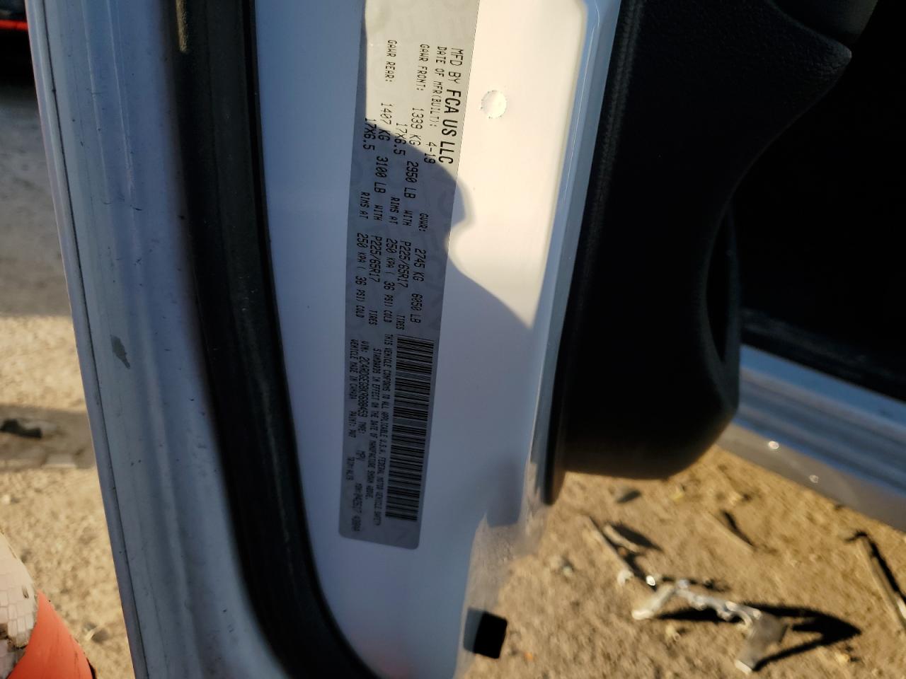 2019 Dodge Caravan - Image 15