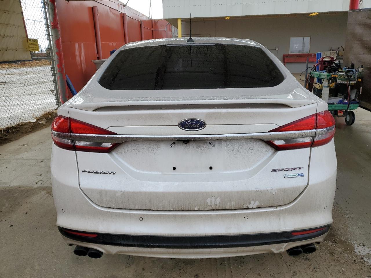 2017 Ford Fusion - Image 6
