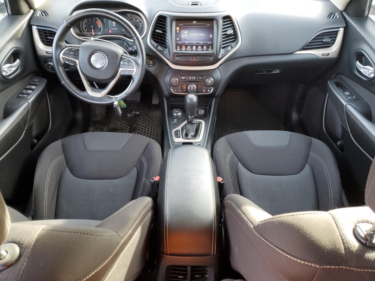 2016 Jeep Grand Cherokee - Image 8