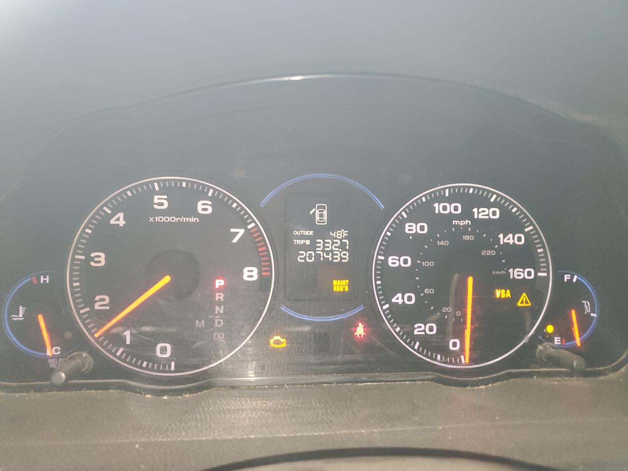 2005 Acura TSX - Image 9