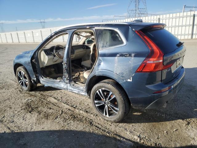  VOLVO XC60 2020 Синий