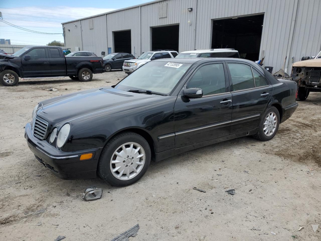 2000 Mercedes-Benz E-klasse - Image 1