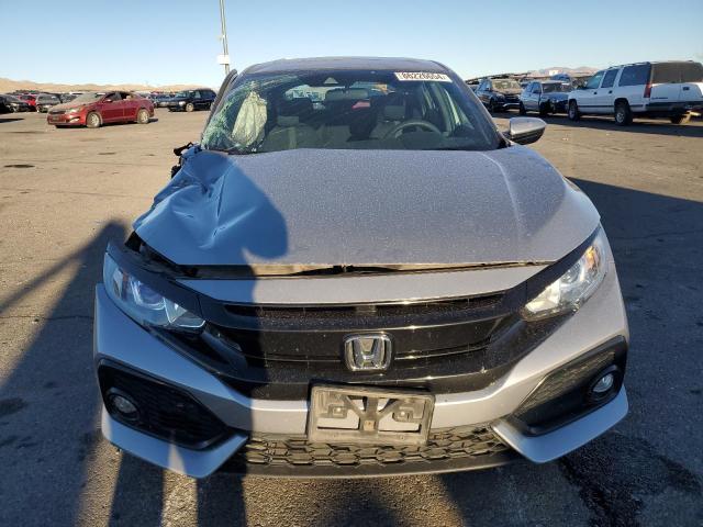  HONDA CIVIC 2019 Silver