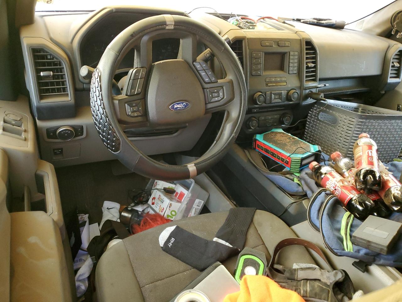 2018 Ford F-150 - Image 8