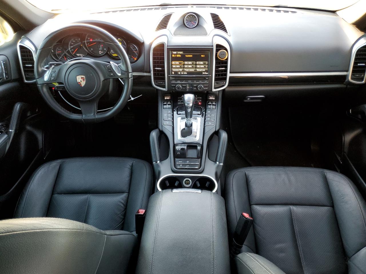 2013 Porsche Cayenne VIN: WP1AA2A24DLA00342 Lot: 88537215