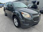 2017 Chevrolet Equinox Ls للبيع في Opa Locka، FL - Water/Flood