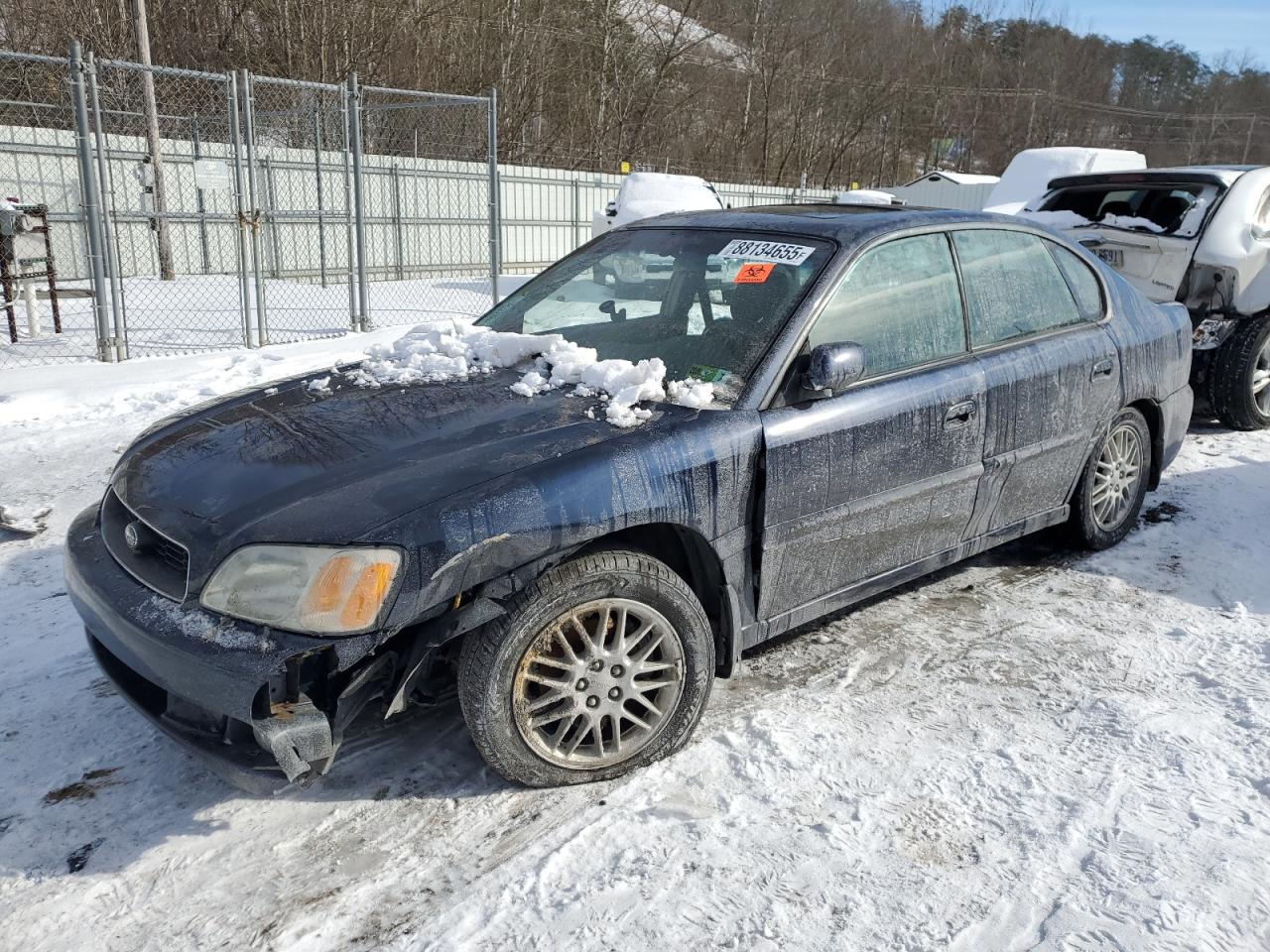 2004 Subaru Legacy - Image 1