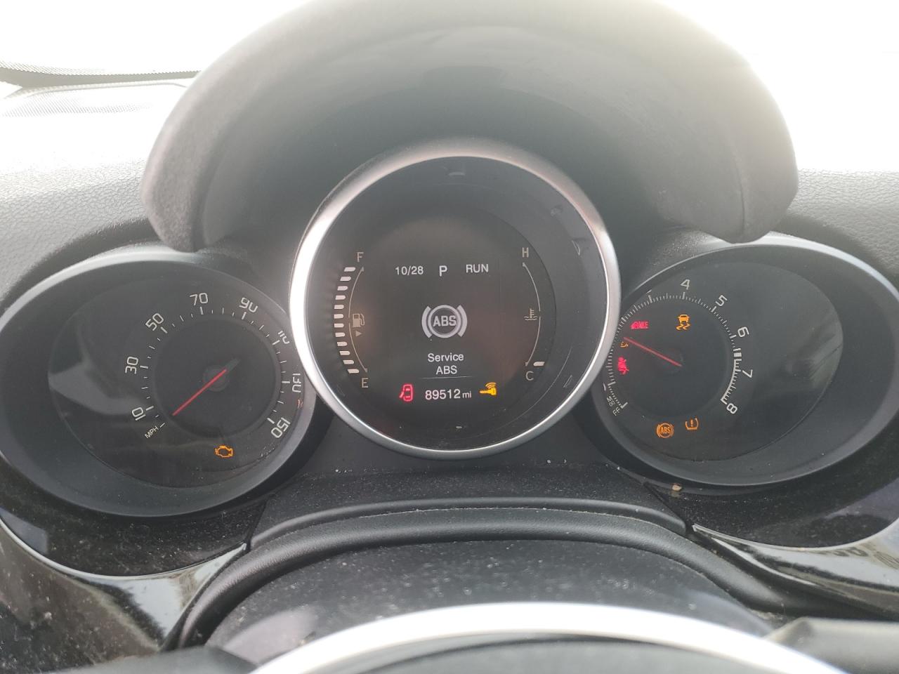 2016 Fiat 500 - Image 9