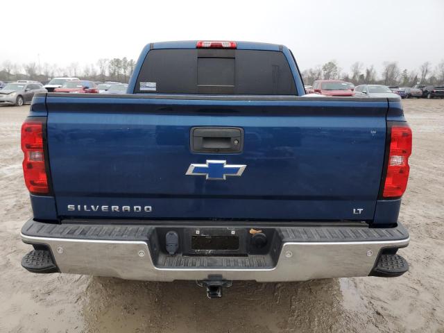 Пікапи CHEVROLET ALL Models 2016 Синій