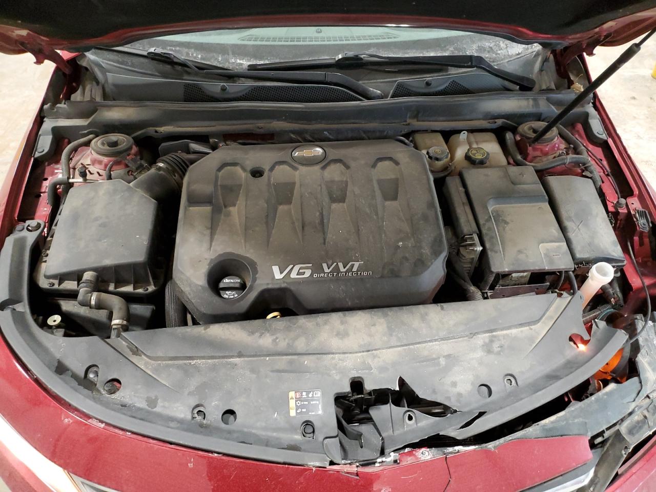 2014 Chevrolet Impala - Image 11