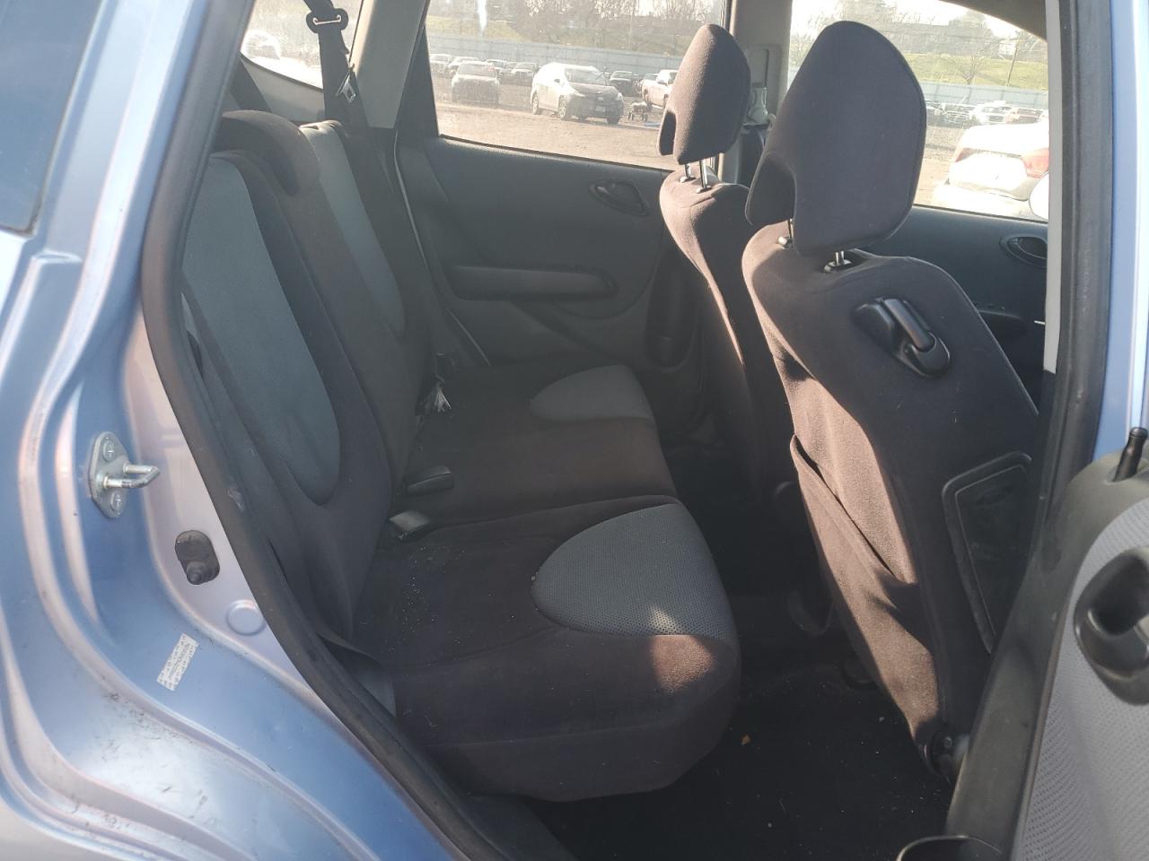 2008 Honda Fit - Image 10