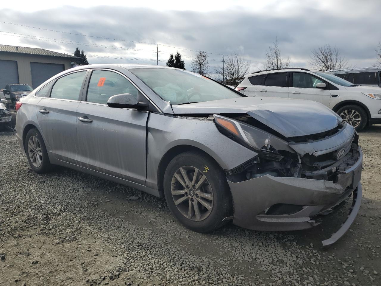 2016 Hyundai Sonata - Image 4