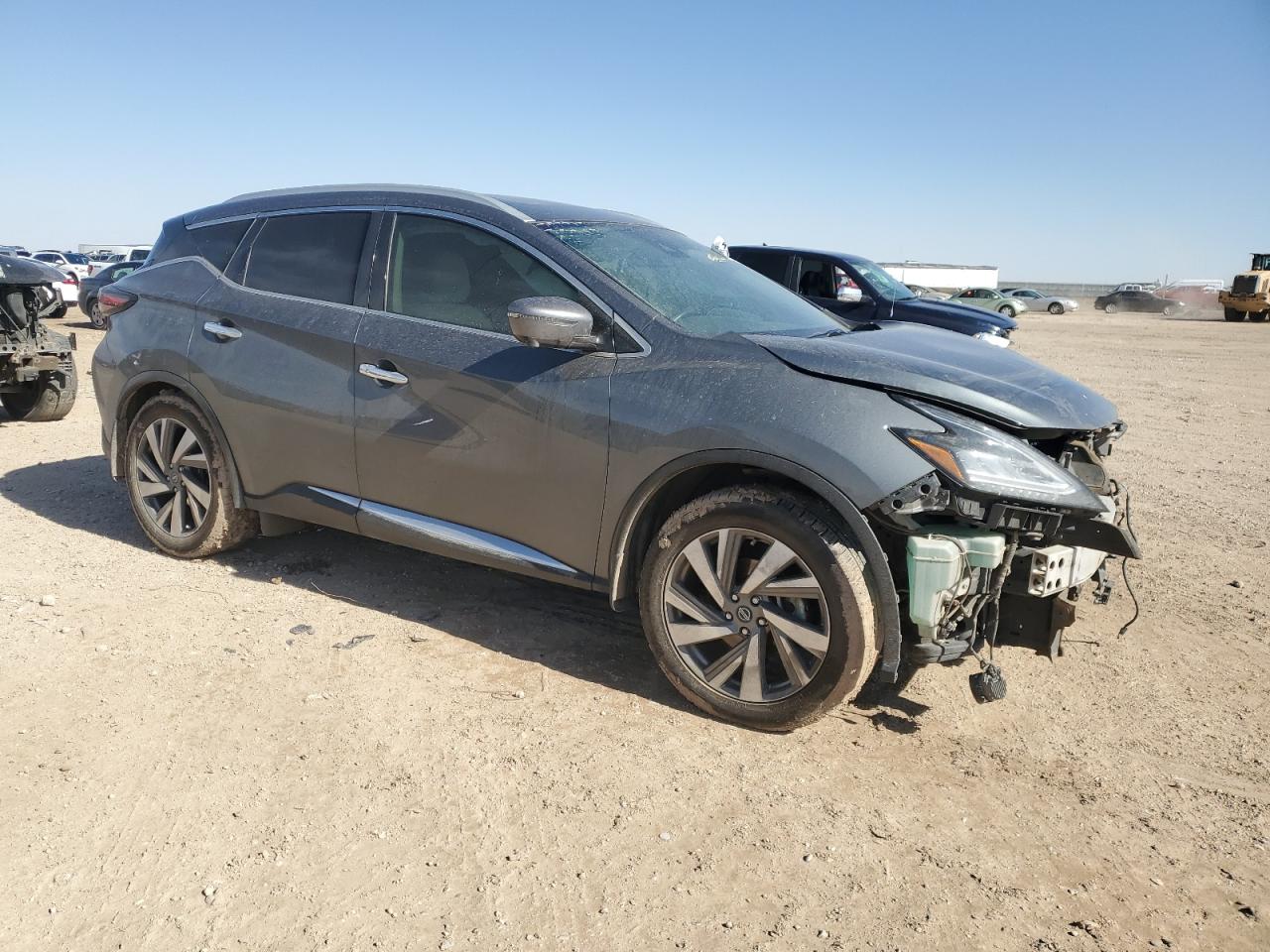 2020 Nissan Murano - Image 4