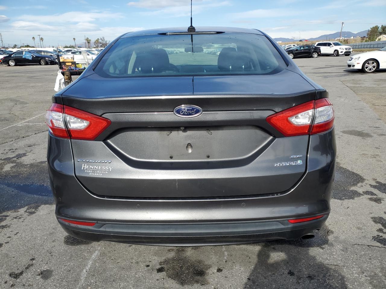 2015 Ford Fusion - Image 6