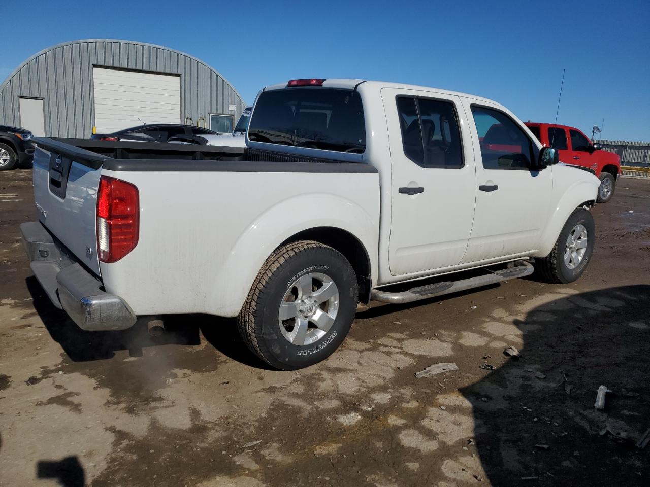 2013 Nissan Navara (Frontier) - Image 3