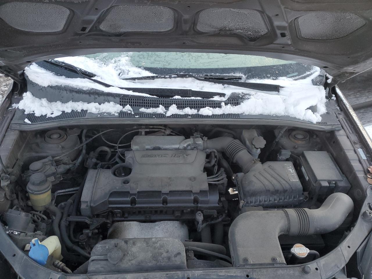 2009 Kia Sportage - Image 12