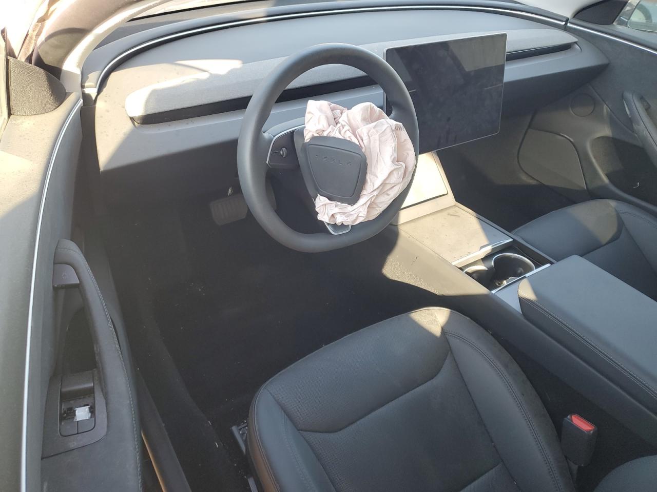 2024 Tesla Model 3 VIN: 5YJ3E1EB7RF754543 Lot: 88533895