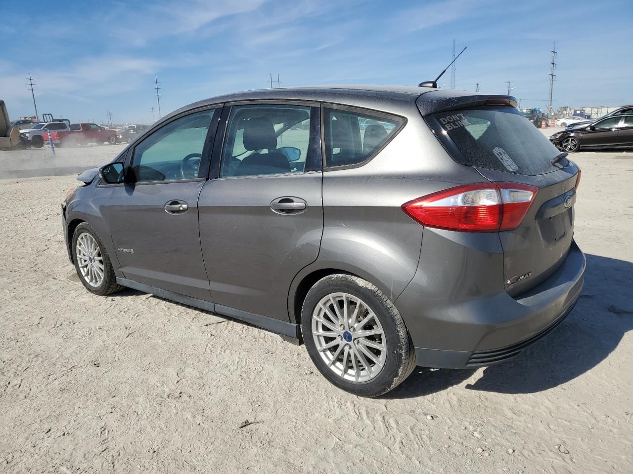 2014 Ford C-MAX - Image 2