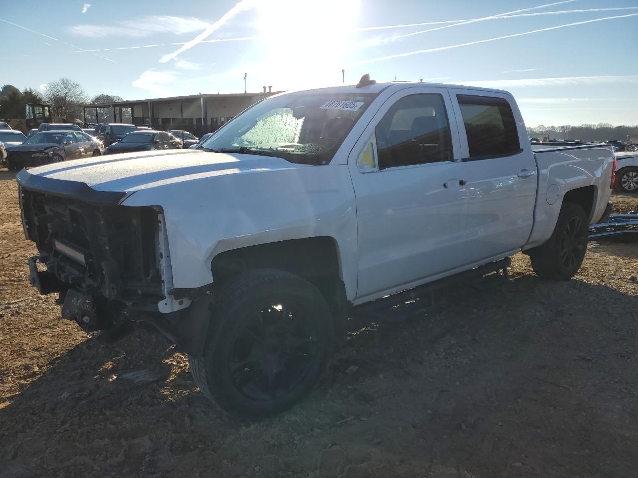 2015 Chevrolet Silverado - Image 1