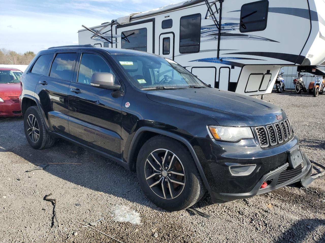 2017 Jeep Grand Cherokee - Image 4