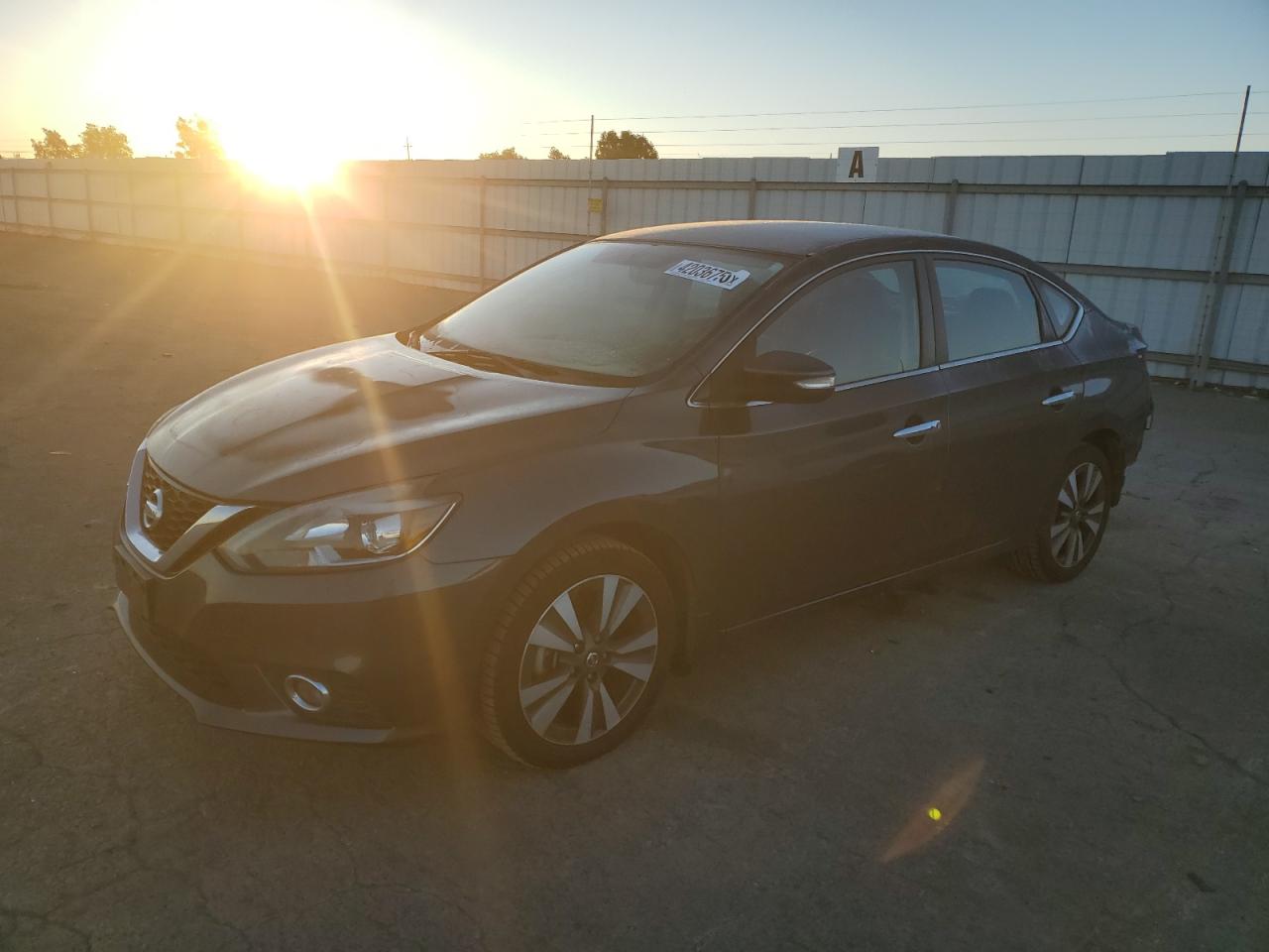 2017 Nissan Sentra - Image 1