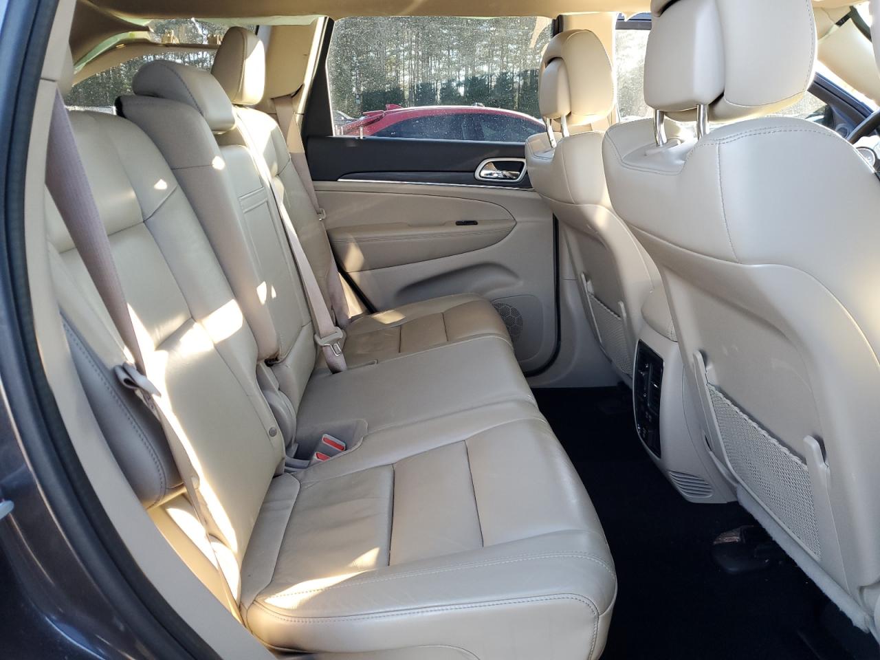 2021 Jeep Grand Cherokee - Image 11
