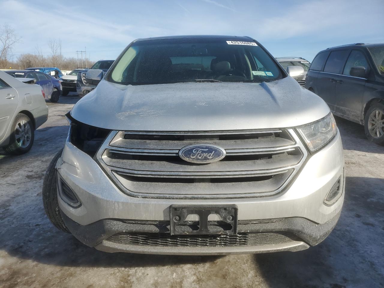 2016 Ford Edge - Image 5