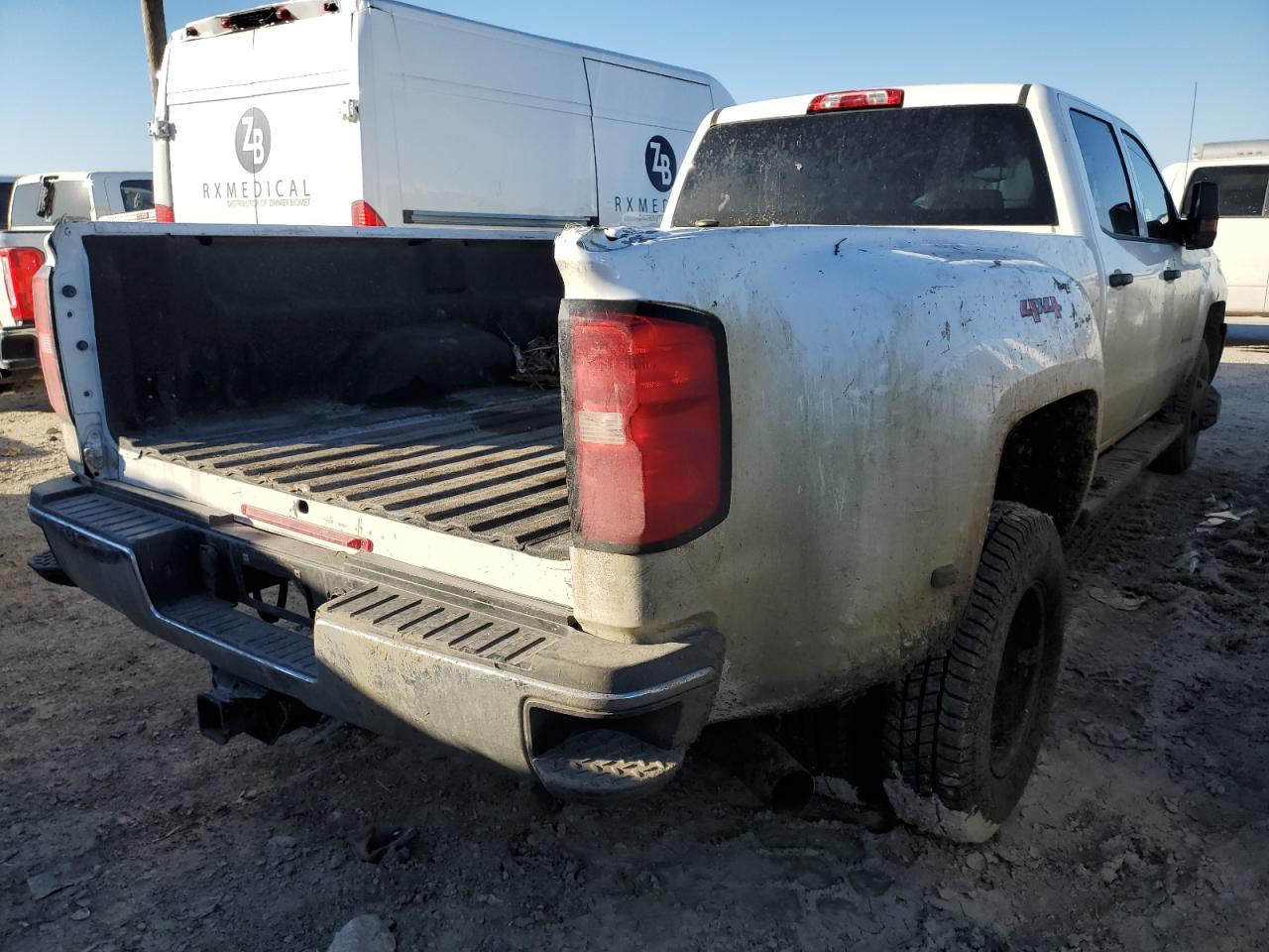 2019 Chevrolet Silverado - Image 3