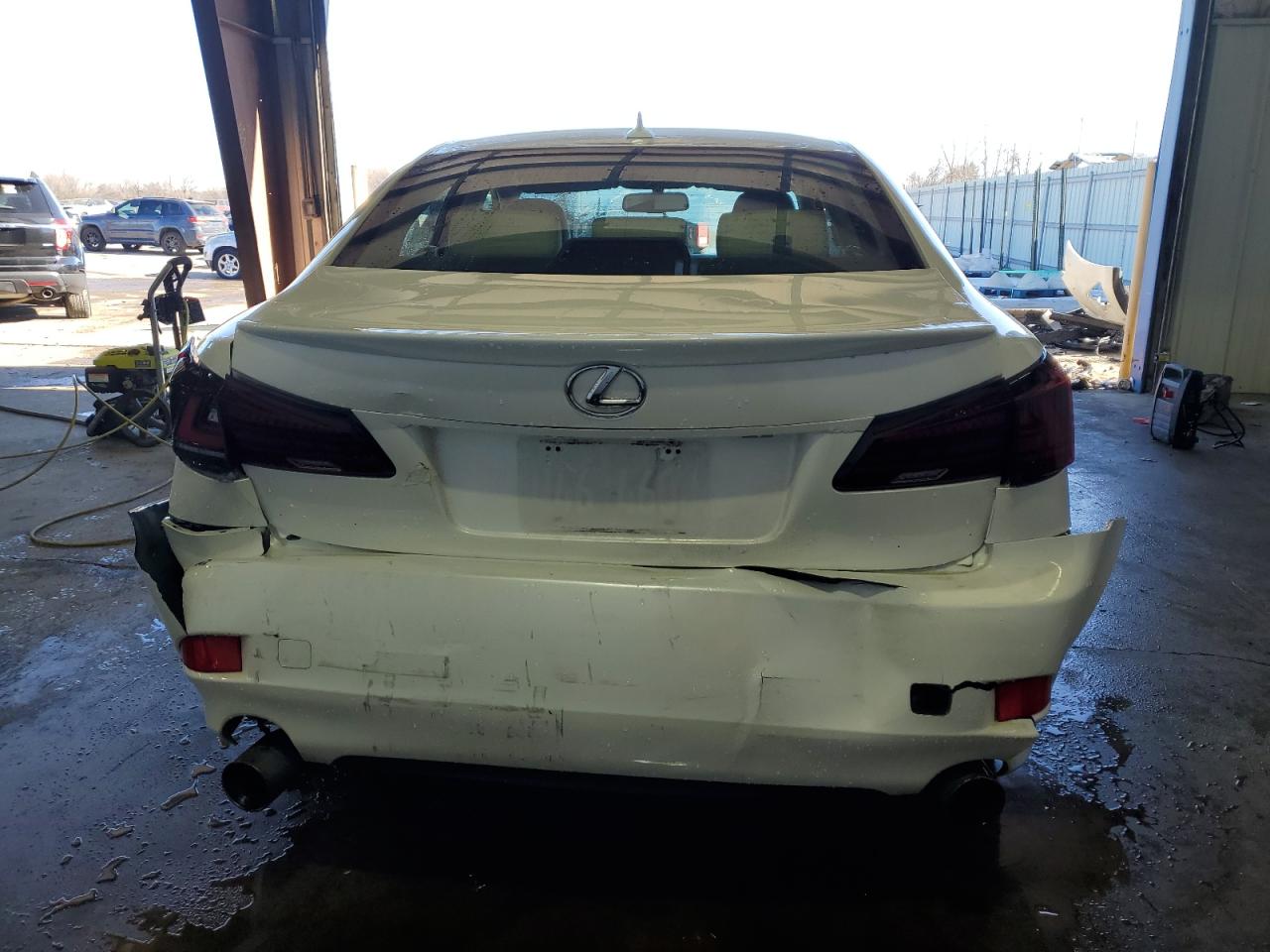 2009 Lexus IS - Image 6