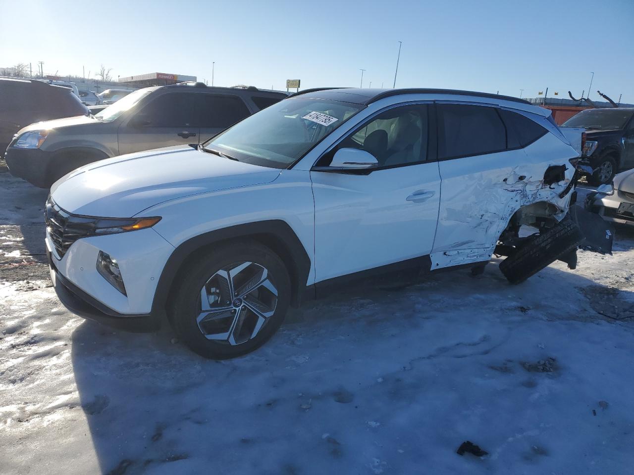 2022 Hyundai Tucson - Image 1