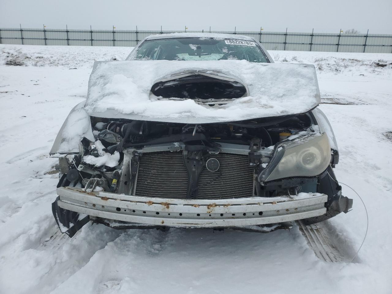 2011 Subaru WRX - Image 5