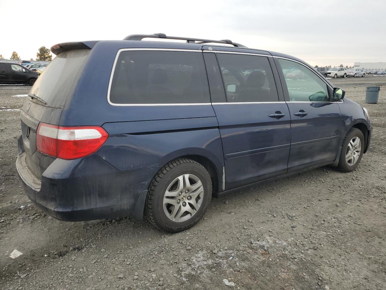2006 Honda Odyssey - Image 3