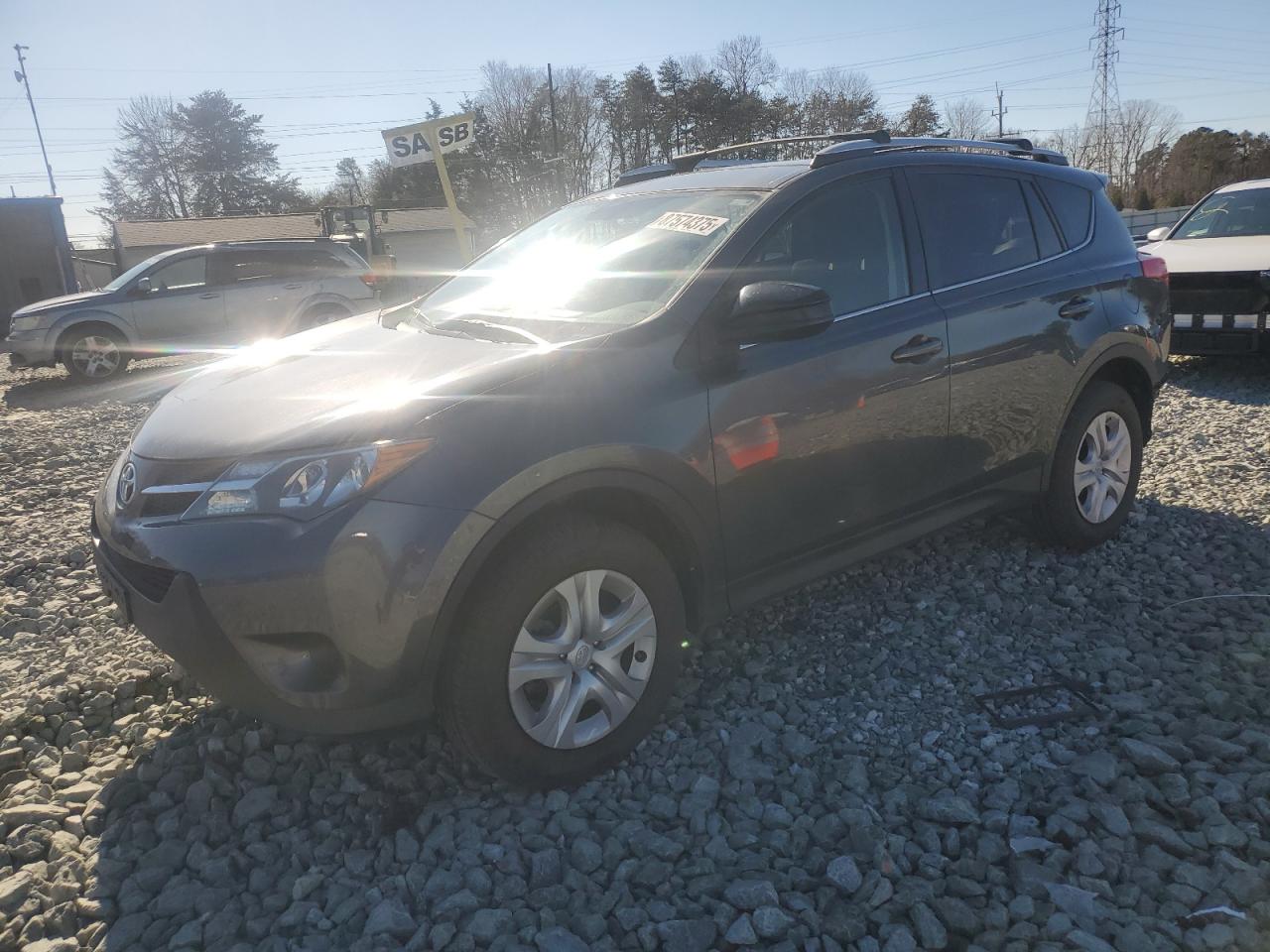 2015 Toyota RAV 4 - Image 1