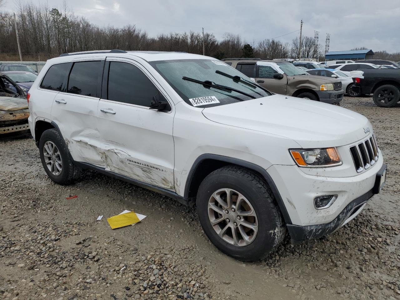 2014 Jeep Grand Cherokee - Image 4