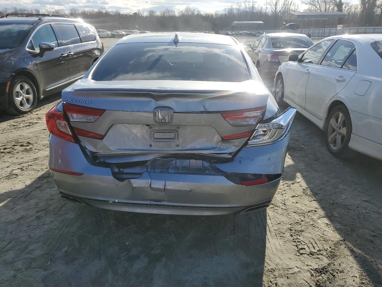 2018 Honda Accord - Image 6