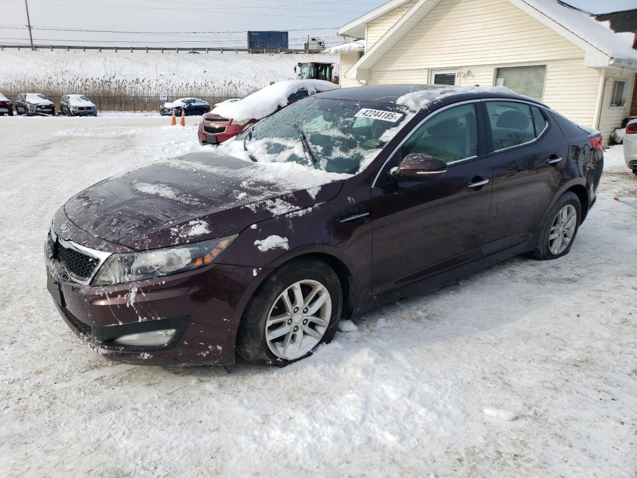 2013 Kia Optima - Image 1
