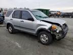 2002 Honda Cr-V Lx იყიდება Spartanburg-ში, SC - Front End