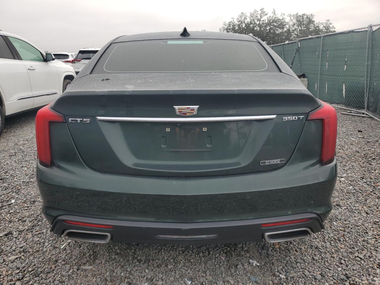 2021 Cadillac CT5 - Image 6