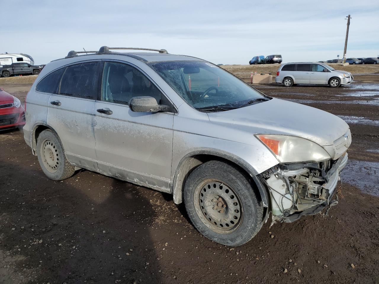 2009 Honda CR-V - Image 4