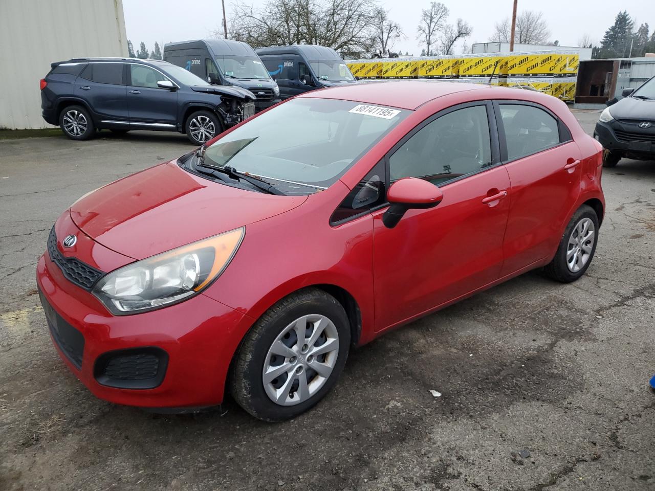 2015 KIA RIO