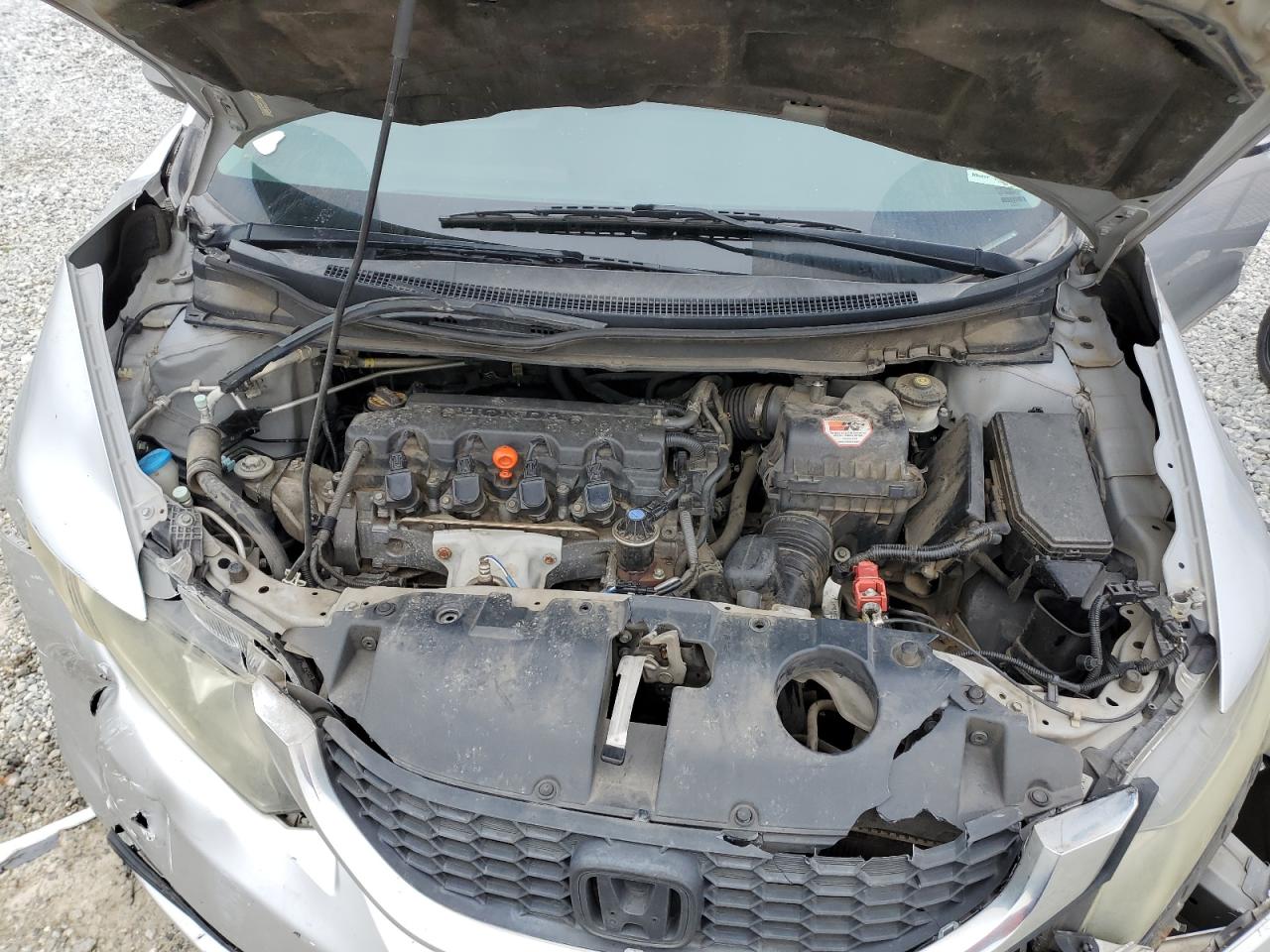 2013 Honda Civic - Image 11