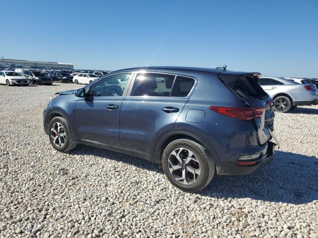  KIA SPORTAGE 2020 Blue
