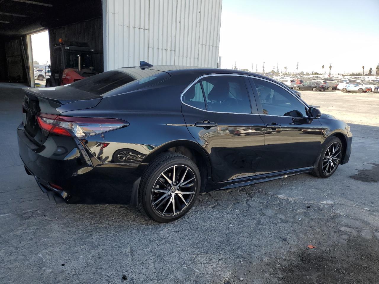 VIN 4T1G11AK6RU201324 2024 TOYOTA CAMRY no.3