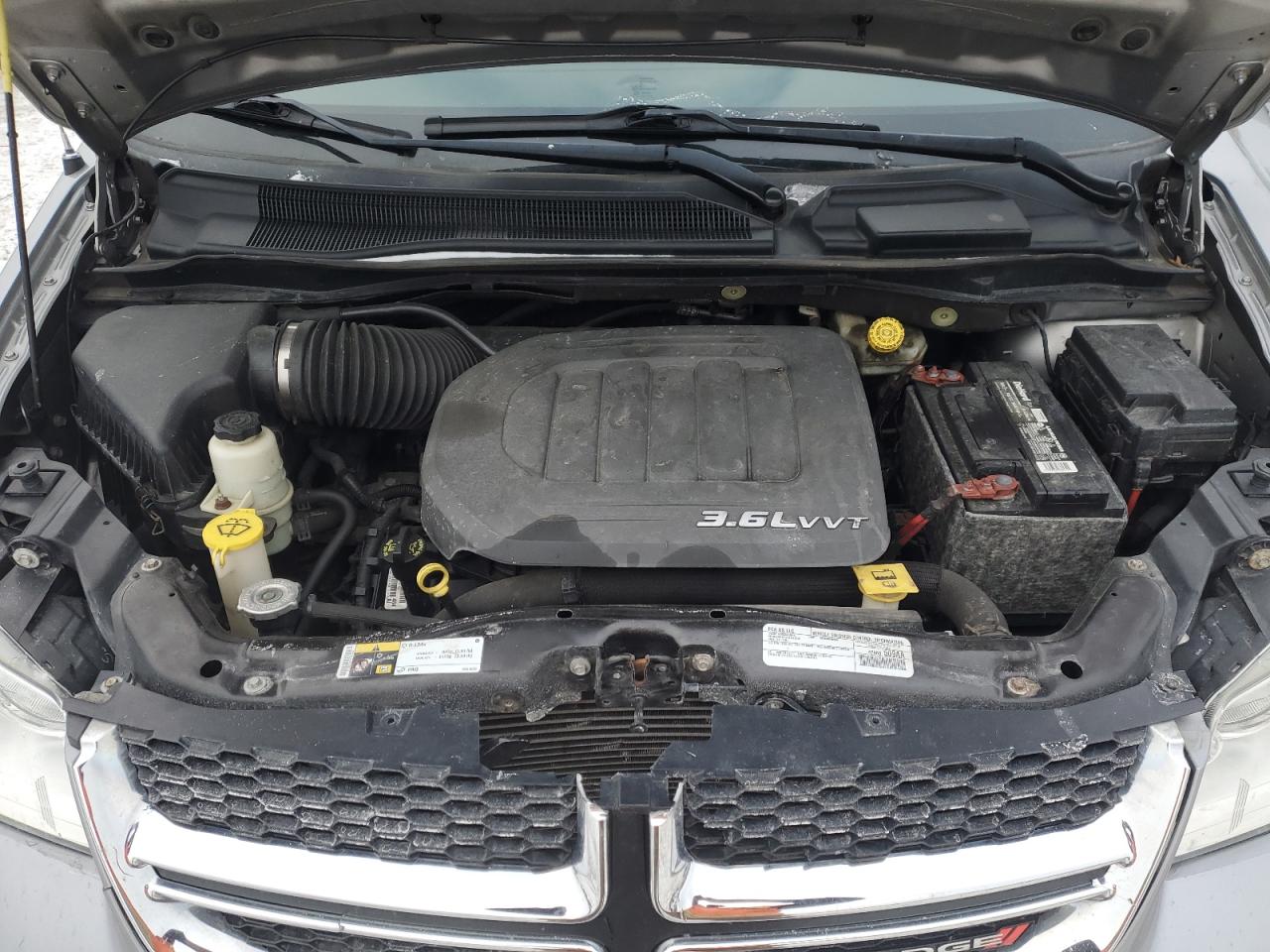 2016 Dodge Caravan - Image 12