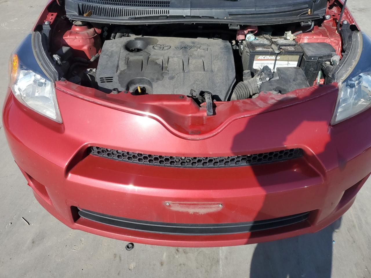 2014 Toyota xD - Image 11