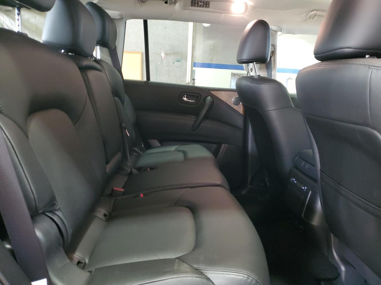2024 Nissan Armada - Image 11
