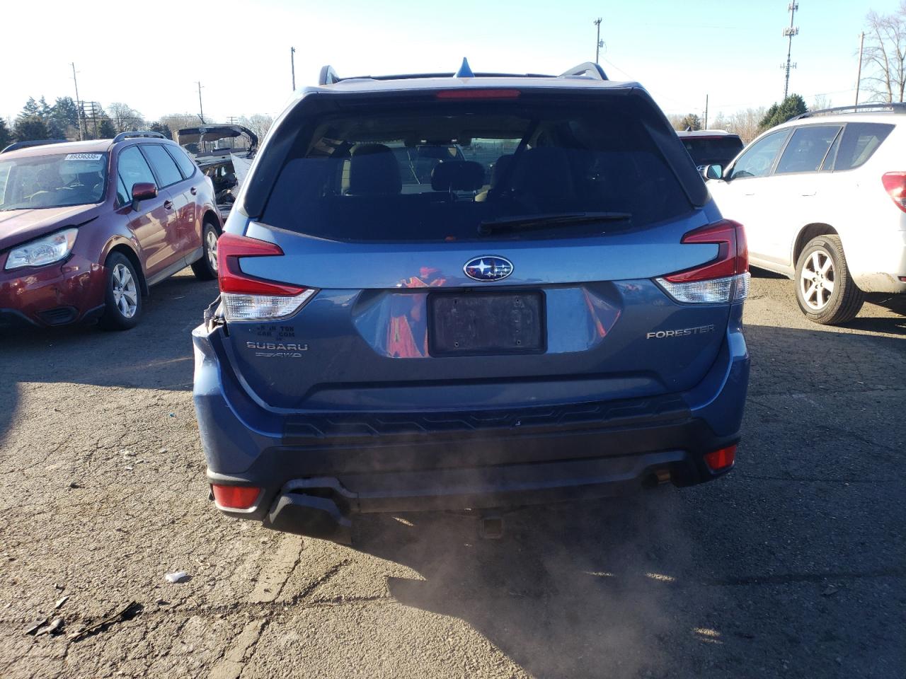 2021 Subaru Forester - Image 6