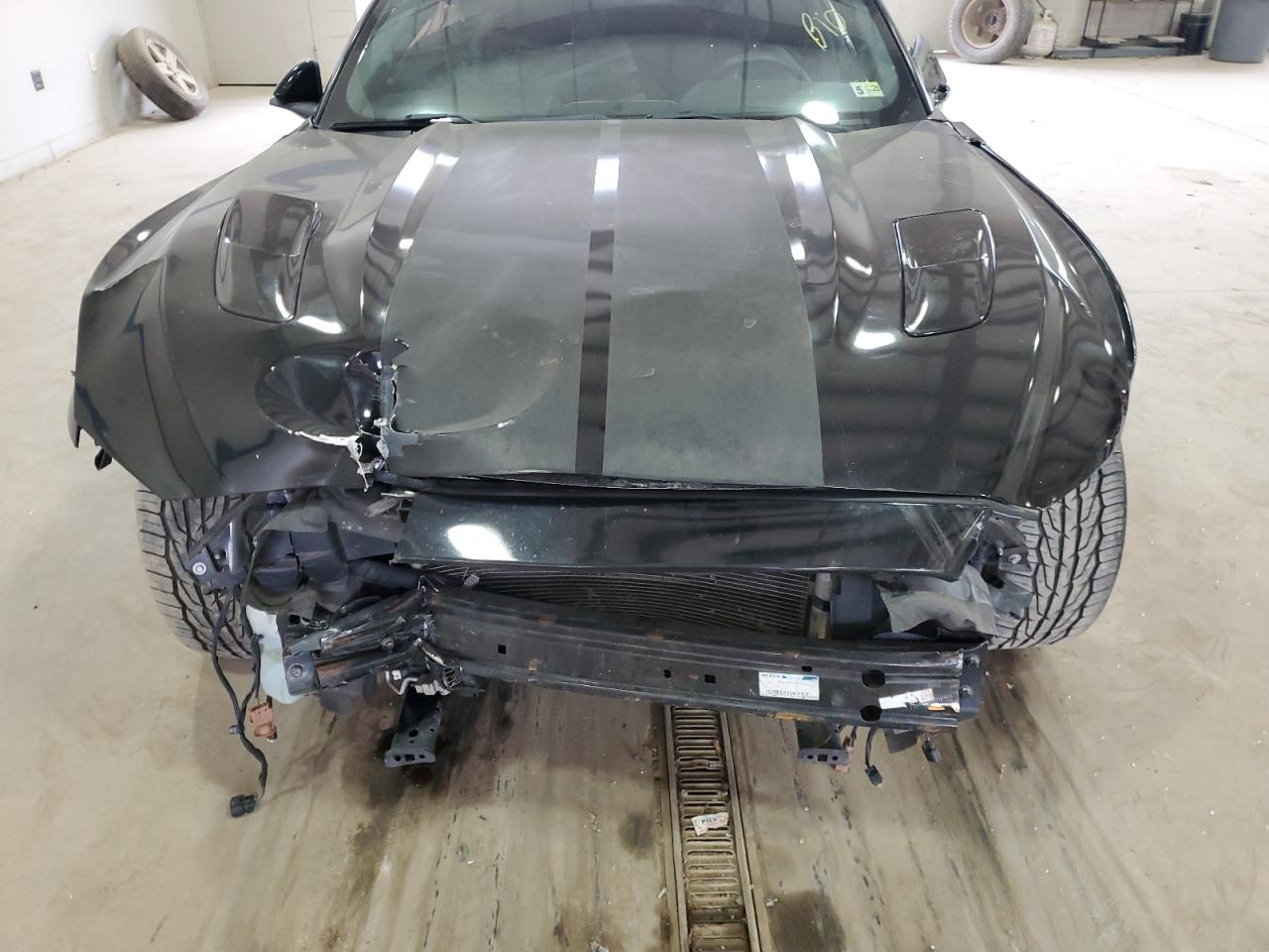 2015 Ford Mustang Gt VIN: 1FA6P8CF1F5417519 Lot: 87439344