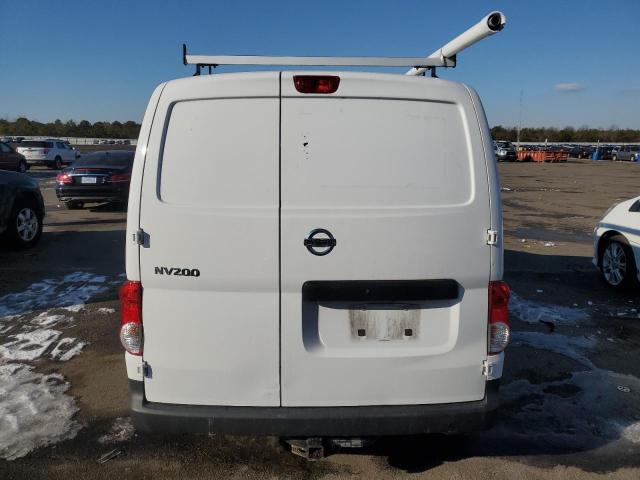  NISSAN NV 2021 Белы