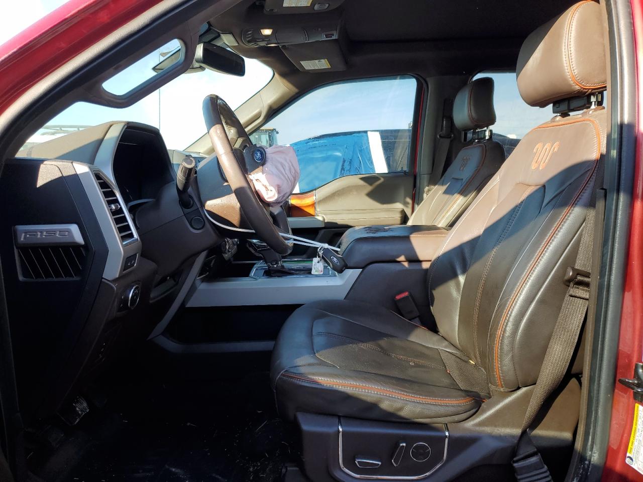 2016 Ford F150 Supercrew VIN: 1FTEW1EG0GFC58817 Lot: 88605475